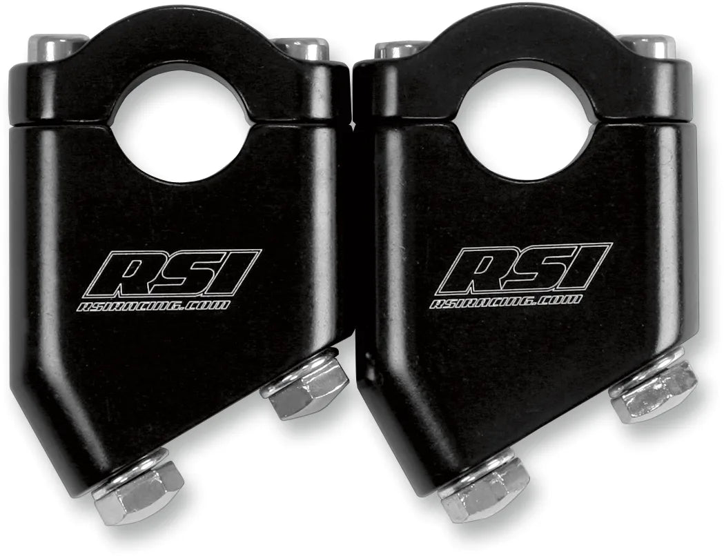 Angled Handlebar Risers