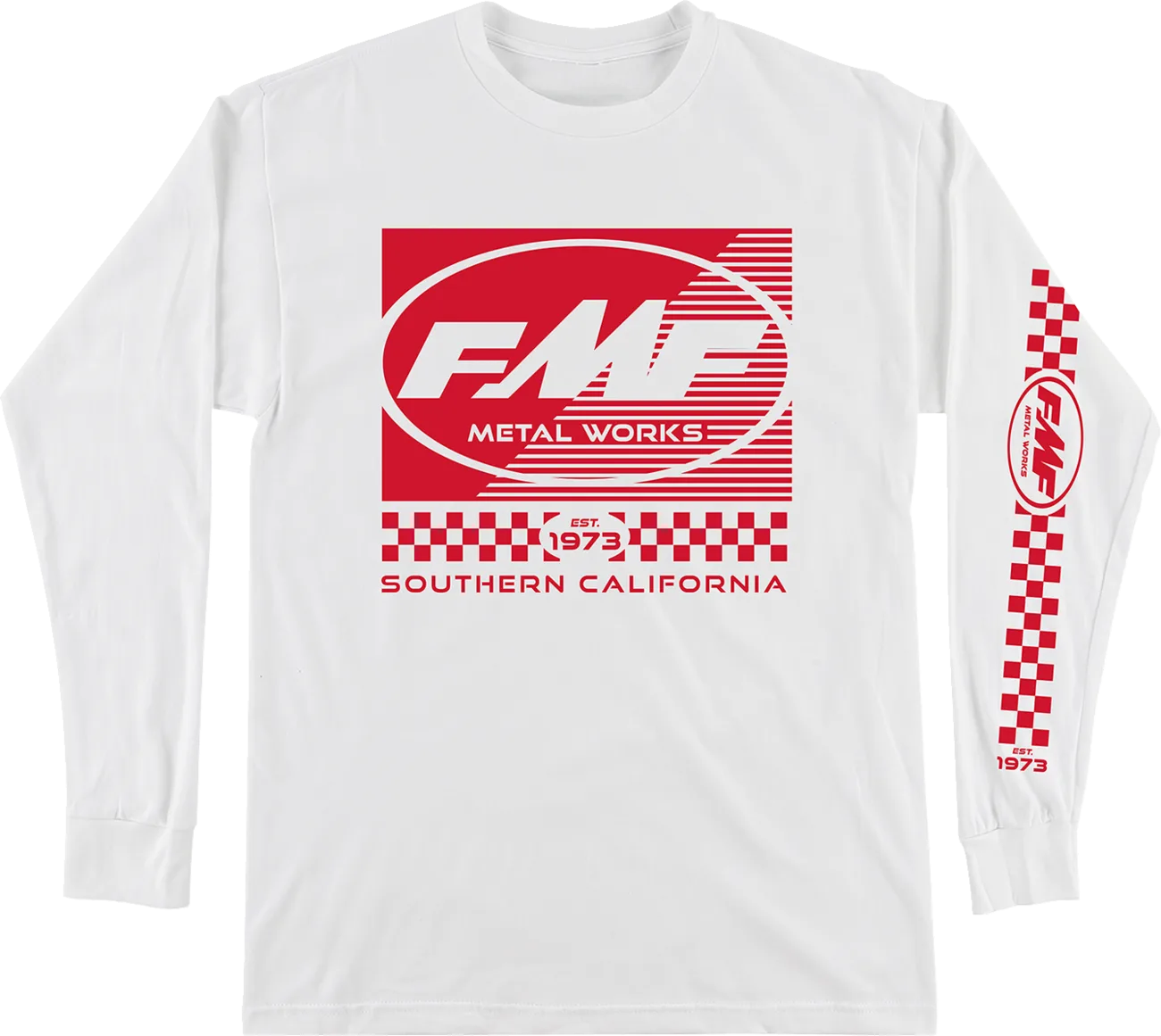 Metal Works Long-Sleeve T-Shirt