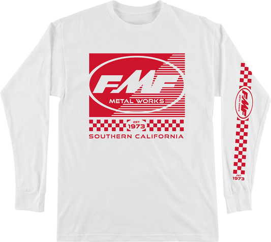 Metal Works Long-Sleeve T-Shirt