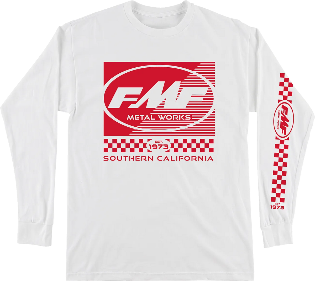 Metal Works Long-Sleeve T-Shirt
