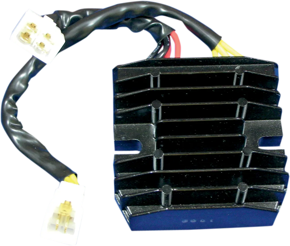 Hot Shot Rectifier and Regulator