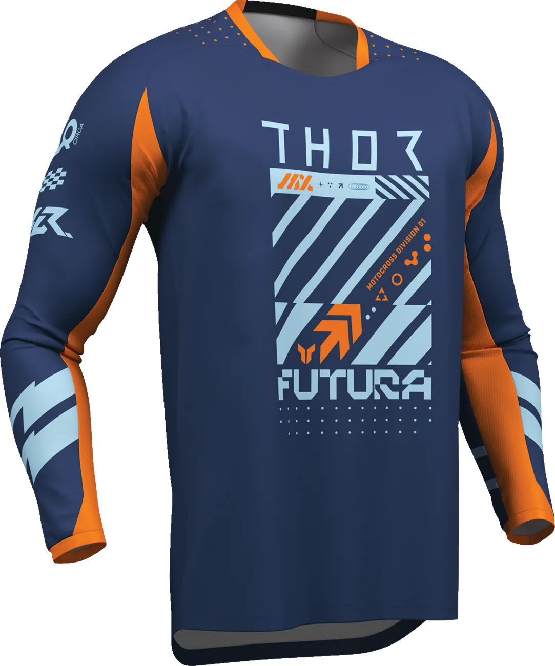 Launchmode Futura Jersey