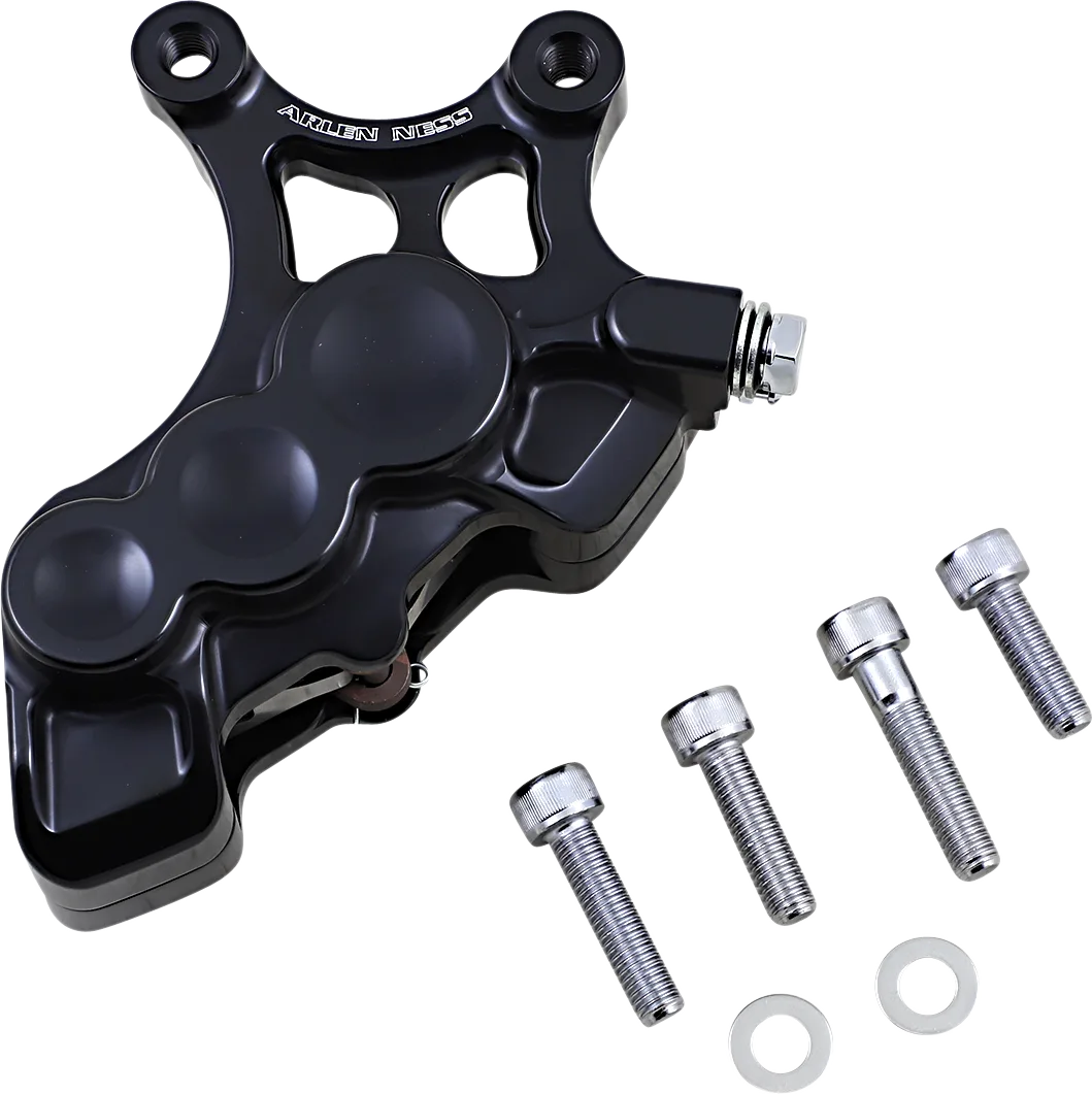 Ness Tech Six-Piston Differential Bore Caliper