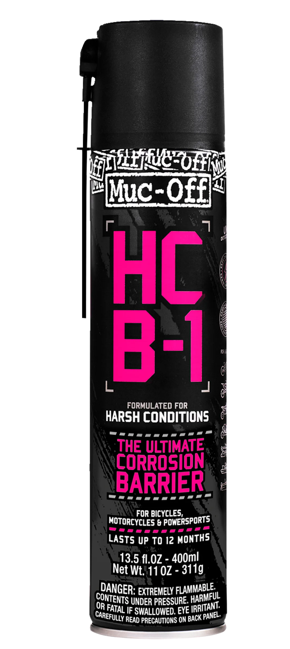 HCB-1 Harsh Conditions Barrier Protectant