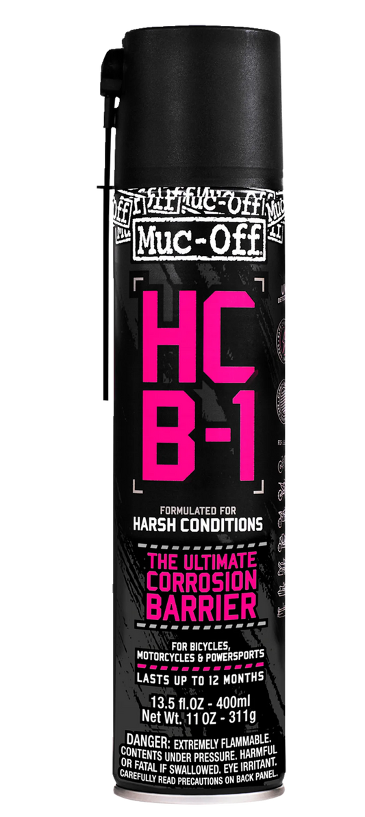 HCB-1 Harsh Conditions Barrier Protectant