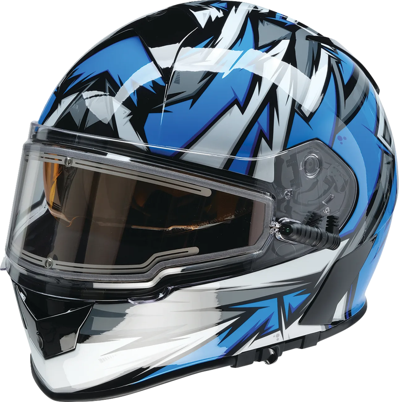 Warrant Neuron Snow Electric Helmet