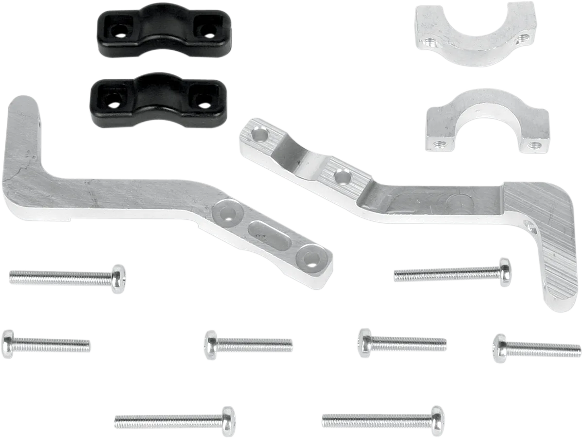 Stealth Alloy Racer Pack Replacement Bracket