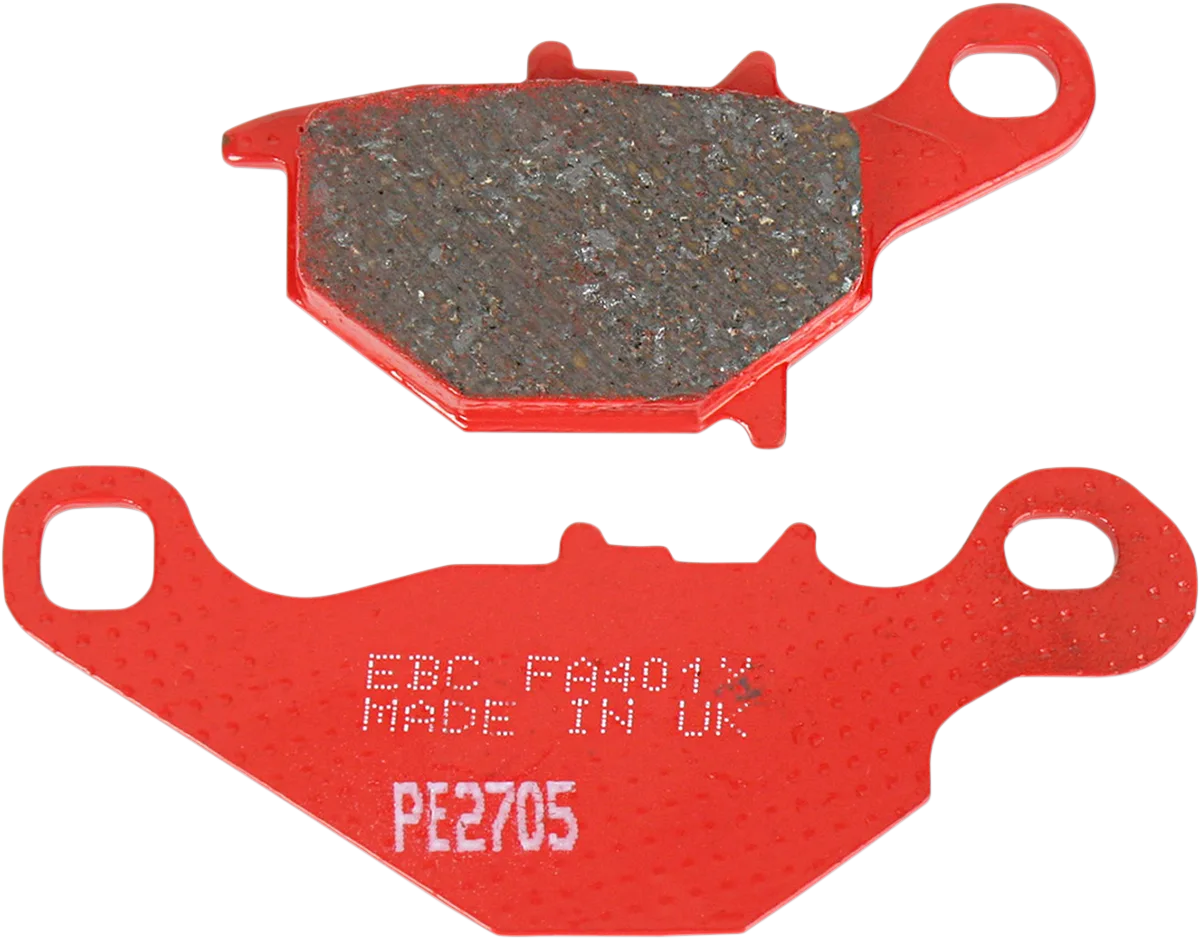 Sport Carbon "X" Brake Pads