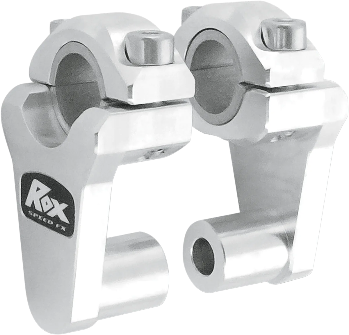 Elite Pivoting Handlebar Risers for 7/8" and 1-1/8" Handlebars