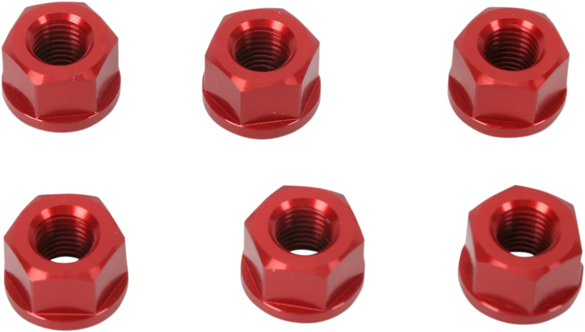 Sprocket Nuts