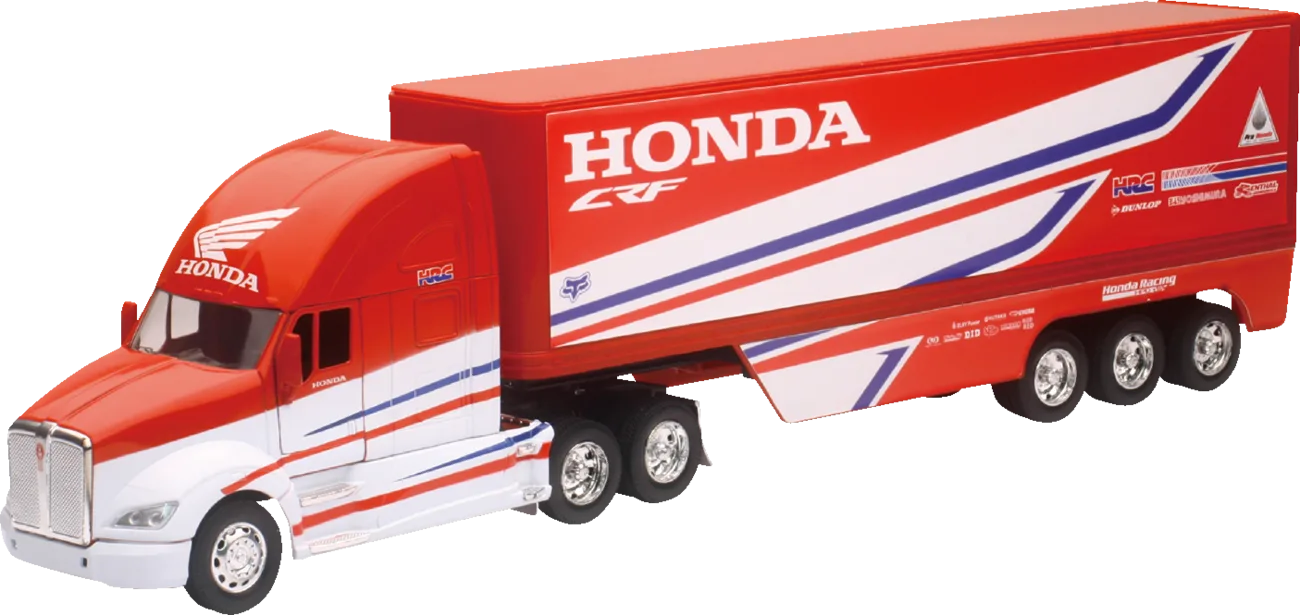 Race Team Truck