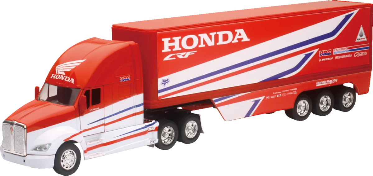 Race Team Truck