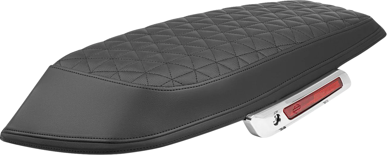Bagger Lid Covers
