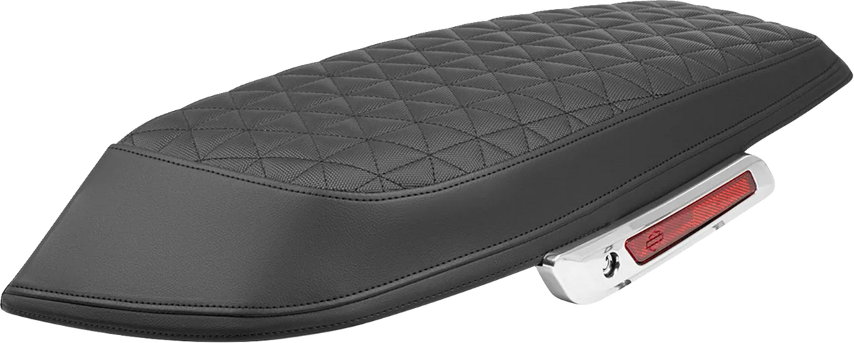 Bagger Lid Covers