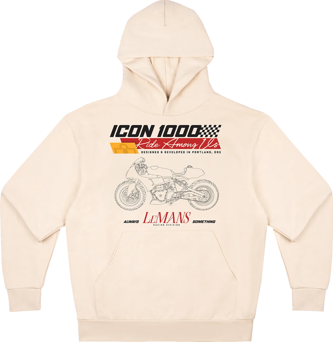 Always Something™ Hoodie