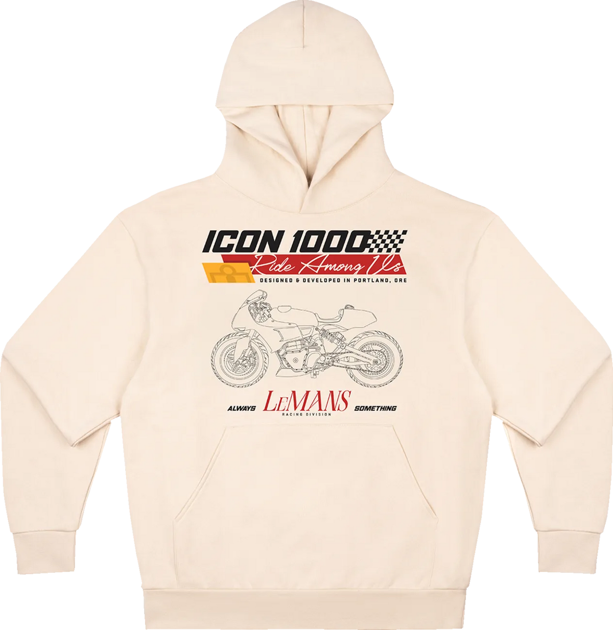 Always Something™ Hoodie