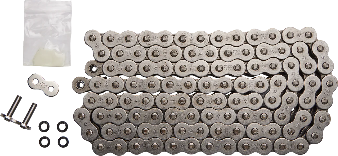 530 X1R Heavy Duty X-Ring Sealed Drive Chain