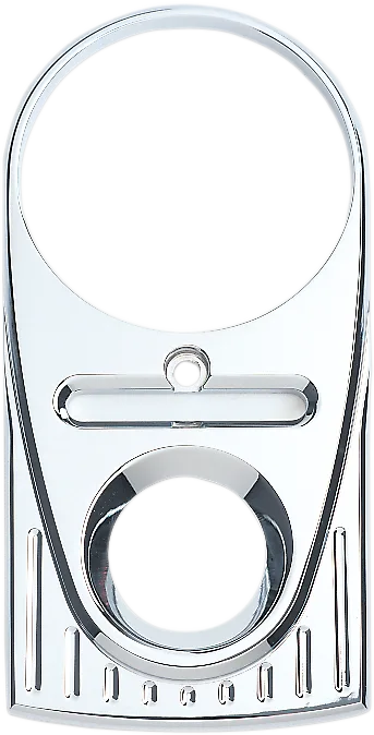 Teardrop Upper Dash Cover