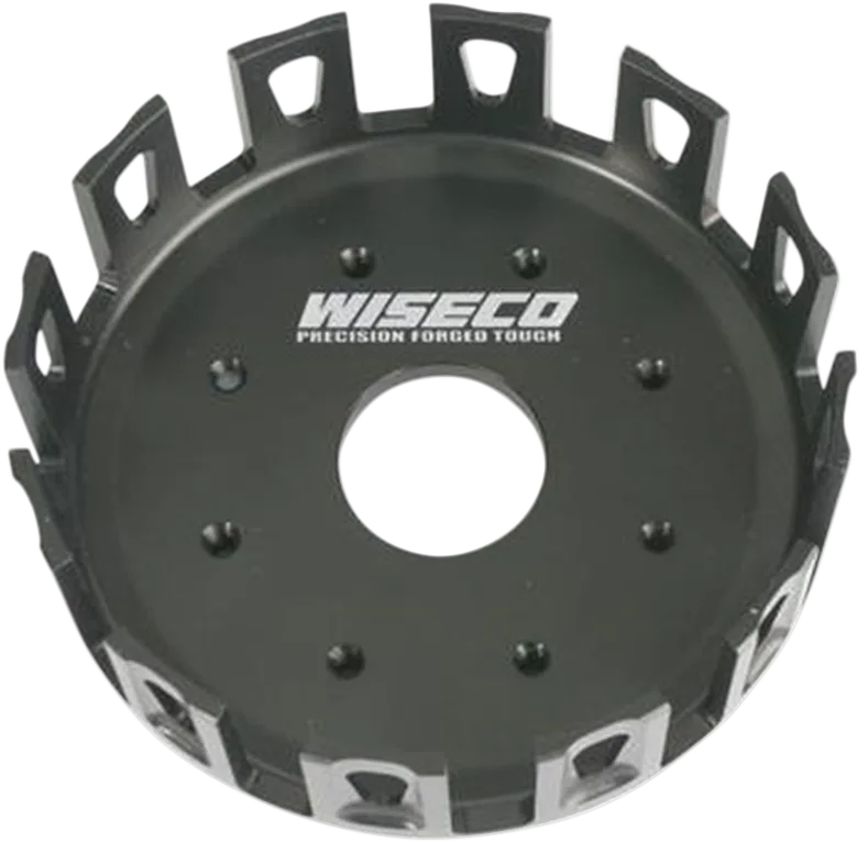 Precision-Forged Clutch Basket