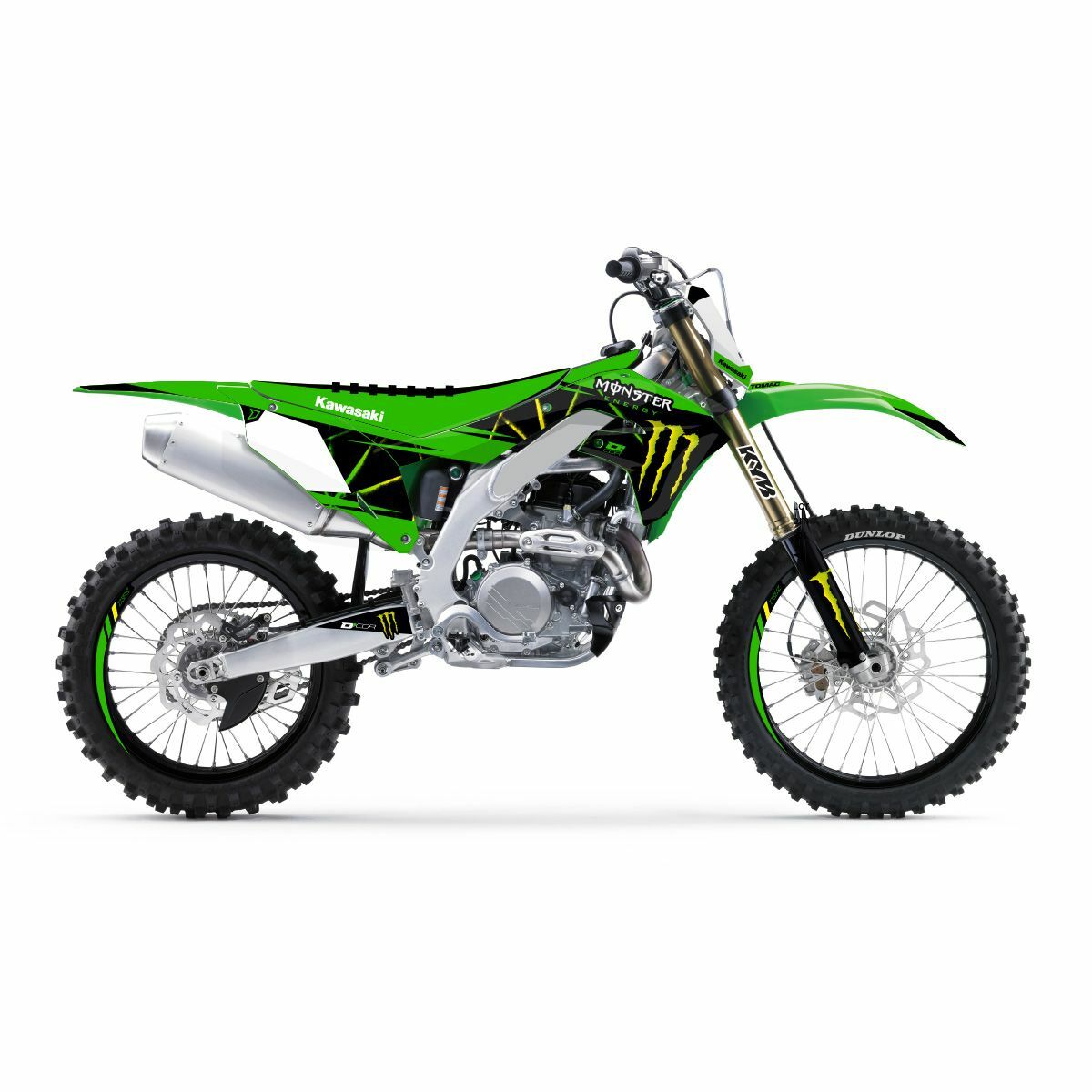 Monster Graphics Kits