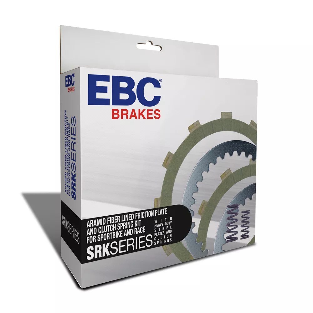 Clutch Kit SRK Complete