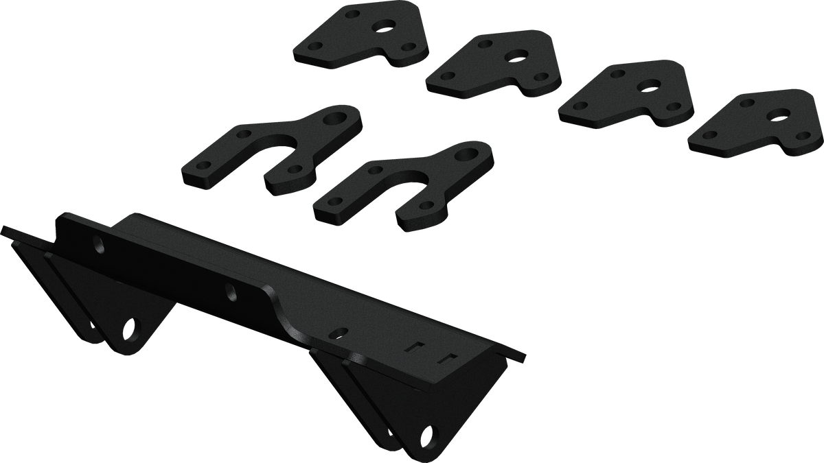 UTV Plow Mount Kit