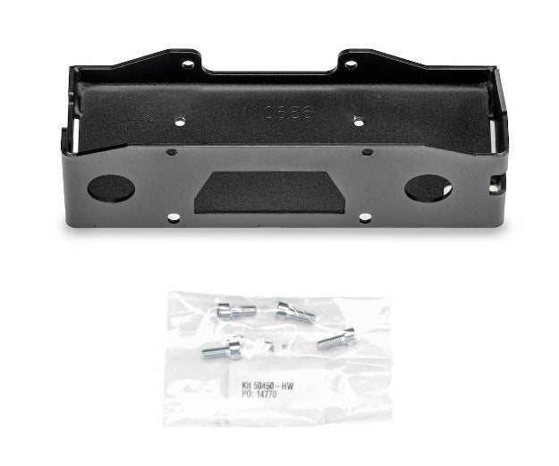 Winch Mounting Kit