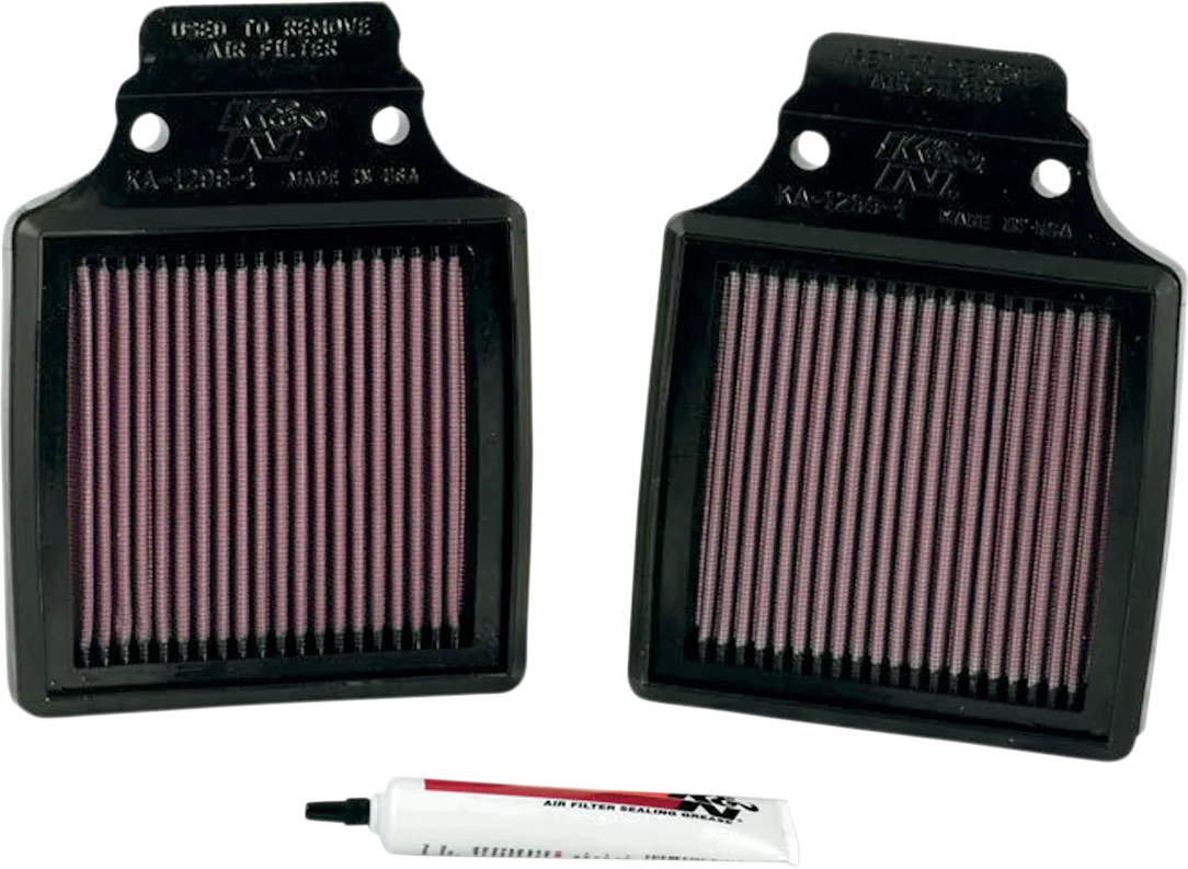 OE Replacement High-Flow Air Filter