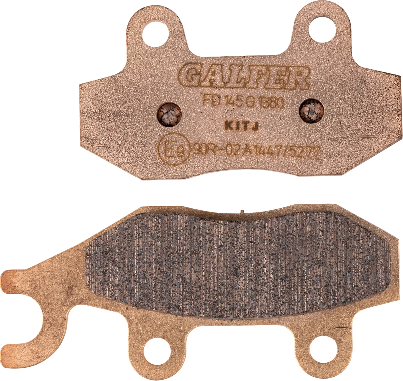 HH Sintered Brake Pads