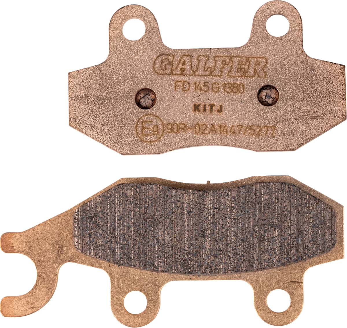 HH Sintered Brake Pads