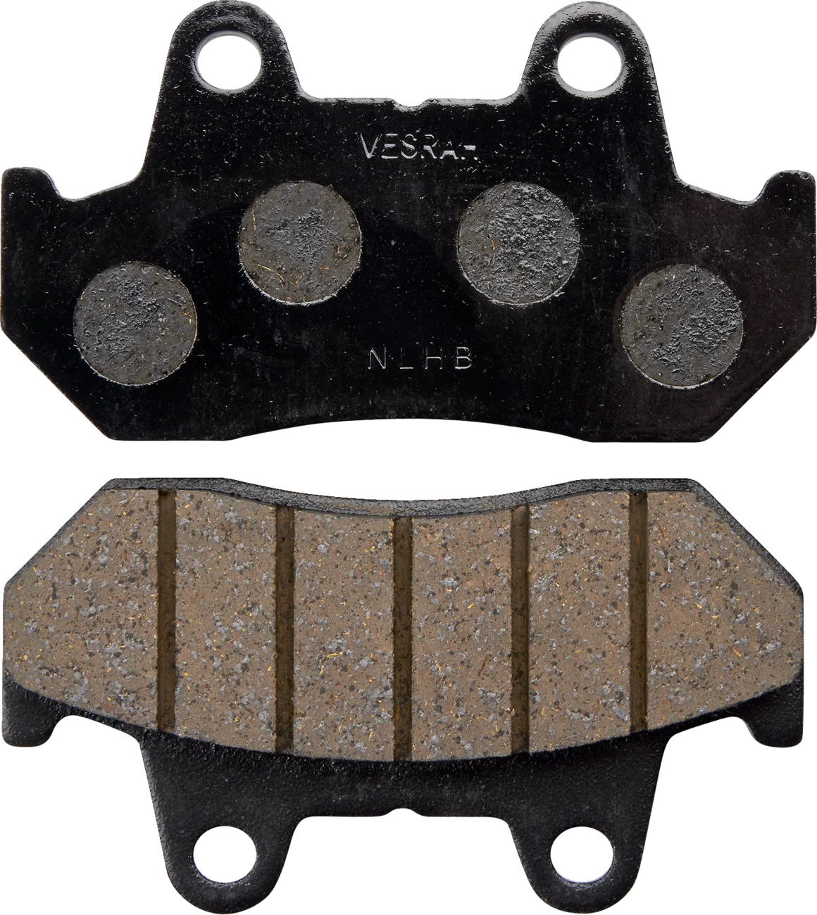 Semi-Metallic Brake Pads
