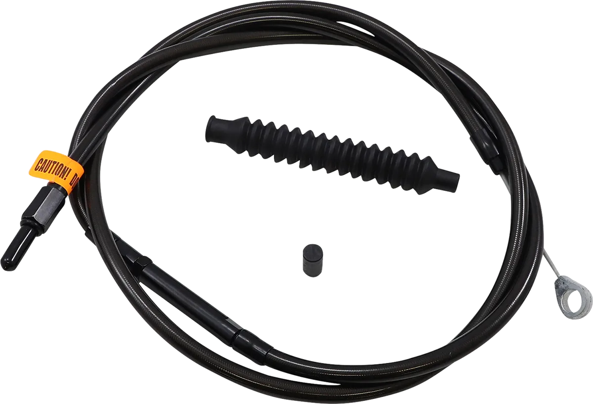 Midnight Braided Clutch Cable