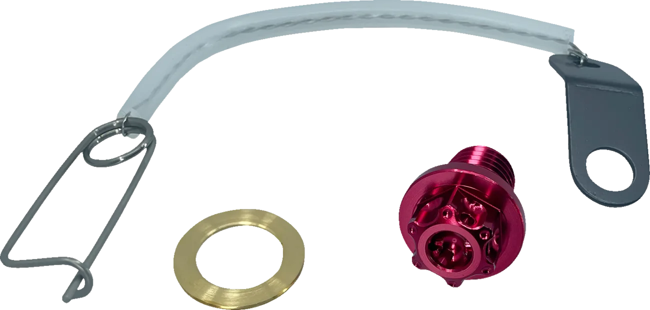 Magnetic Oil Drain Plug