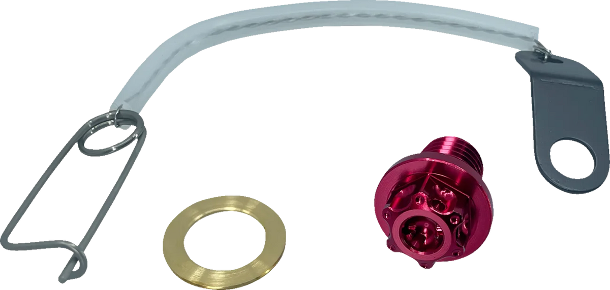 Magnetic Oil Drain Plug