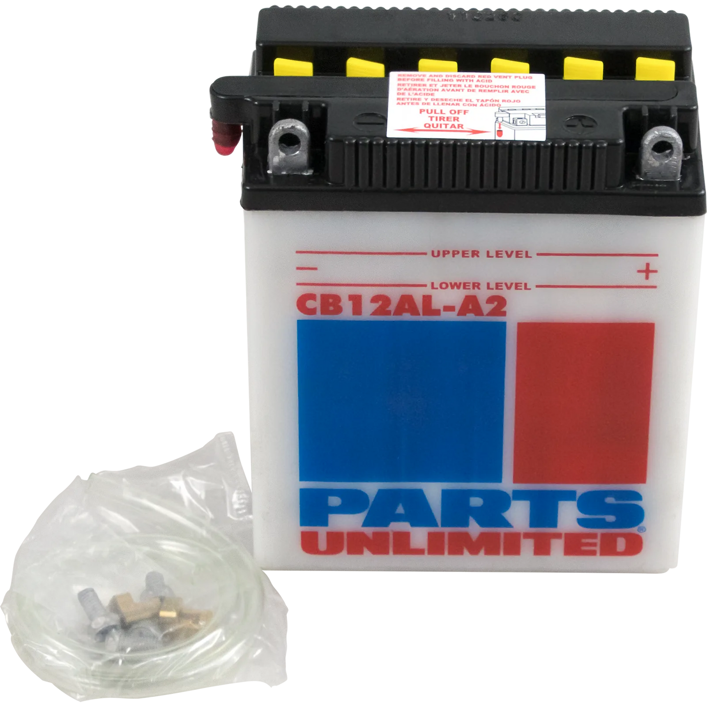 Heavy-Duty Battery