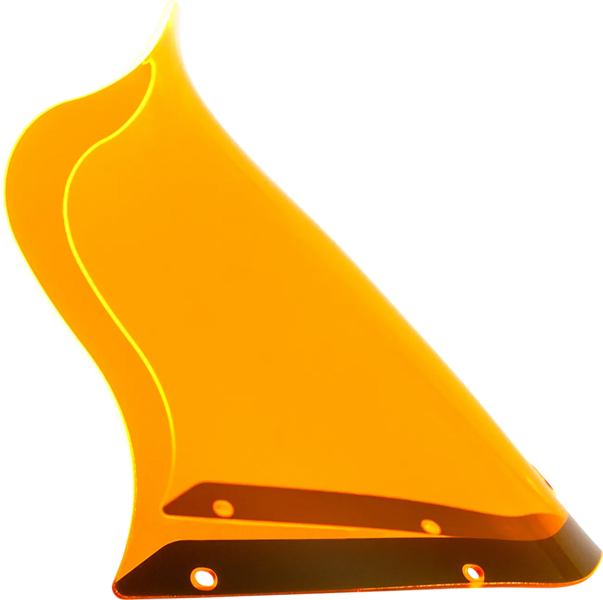 Ice Kolor Flare® Windshield for S-RT Fairing