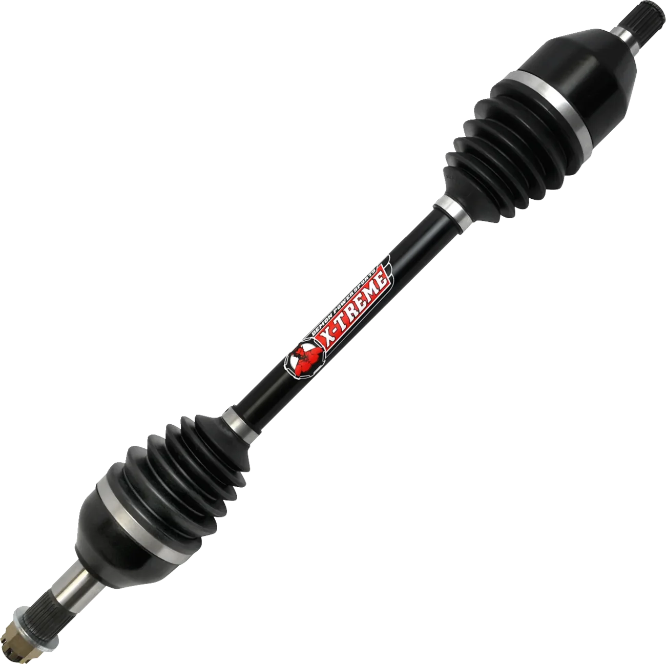 Heavy-Duty X-Treme Long Travel Axle