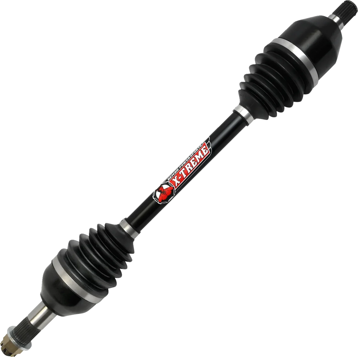 Heavy-Duty X-Treme Long Travel Axle