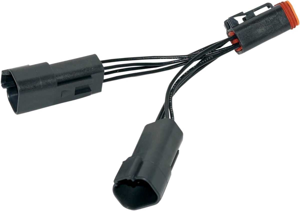 Power Port Y-Adaptor