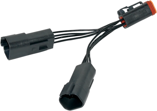 Power Port Y-Adaptor