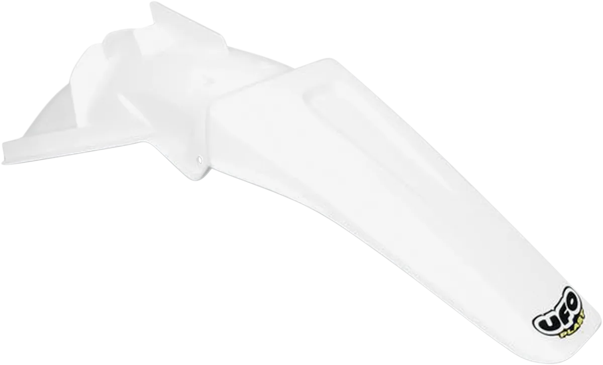 MX Rear Fender