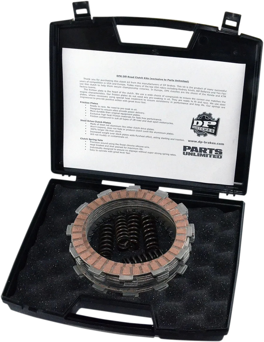 DPK Clutch Kit