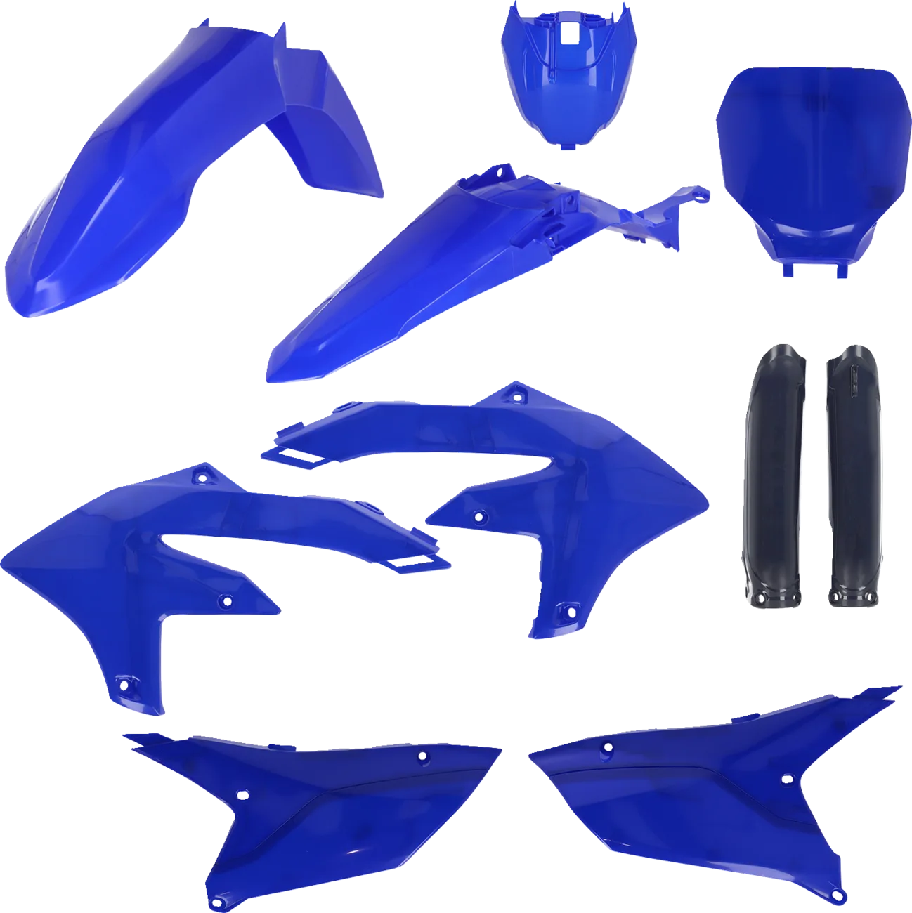 Full Replacement Plastic Kit For Yamaha