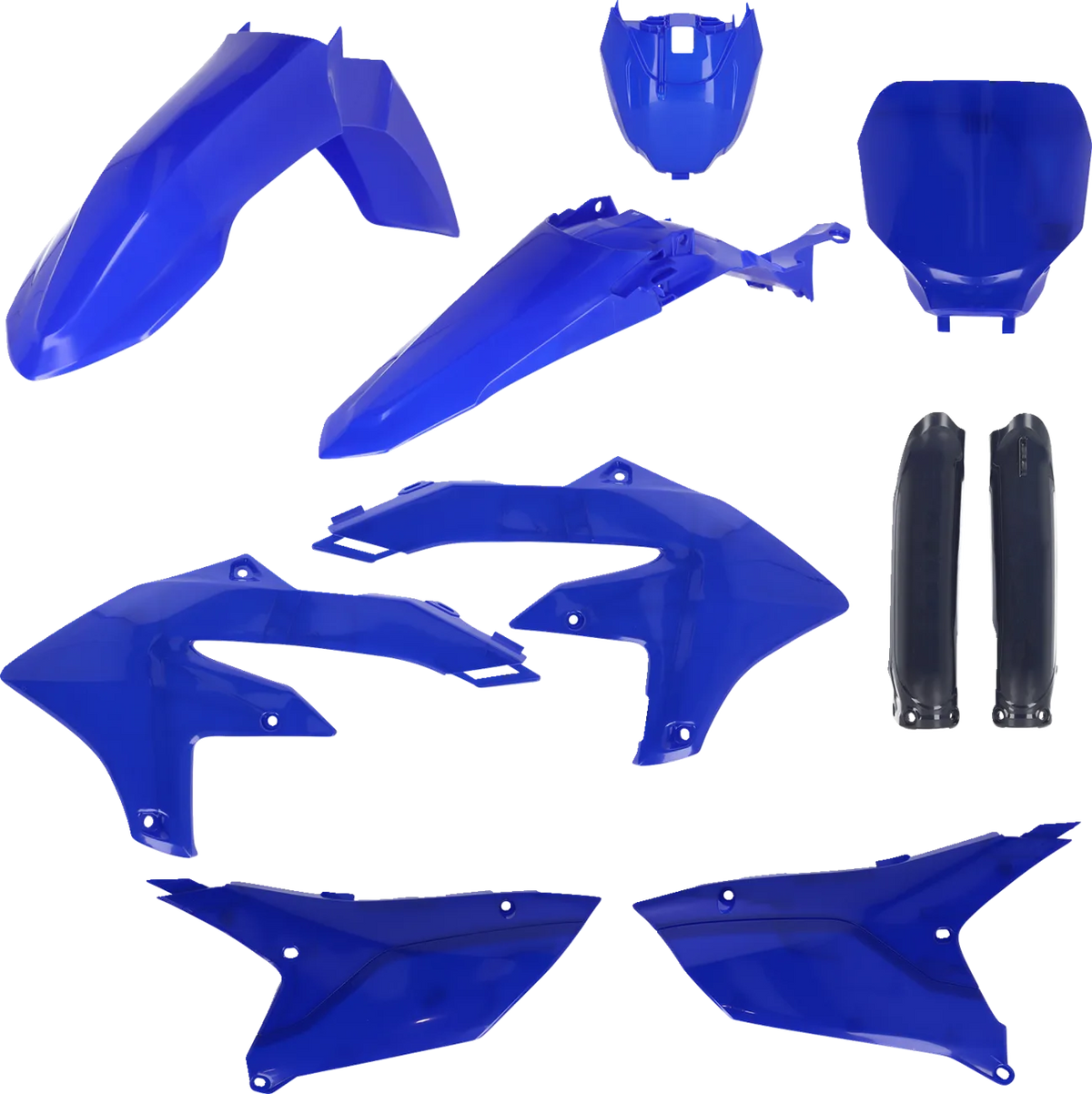 Full Replacement Plastic Kit For Yamaha