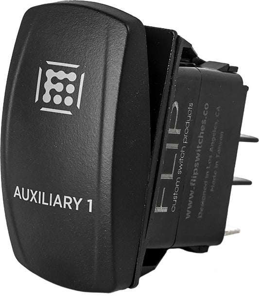 Proline Rocker Switch
