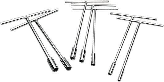 Individual Metric Socket T-Handle