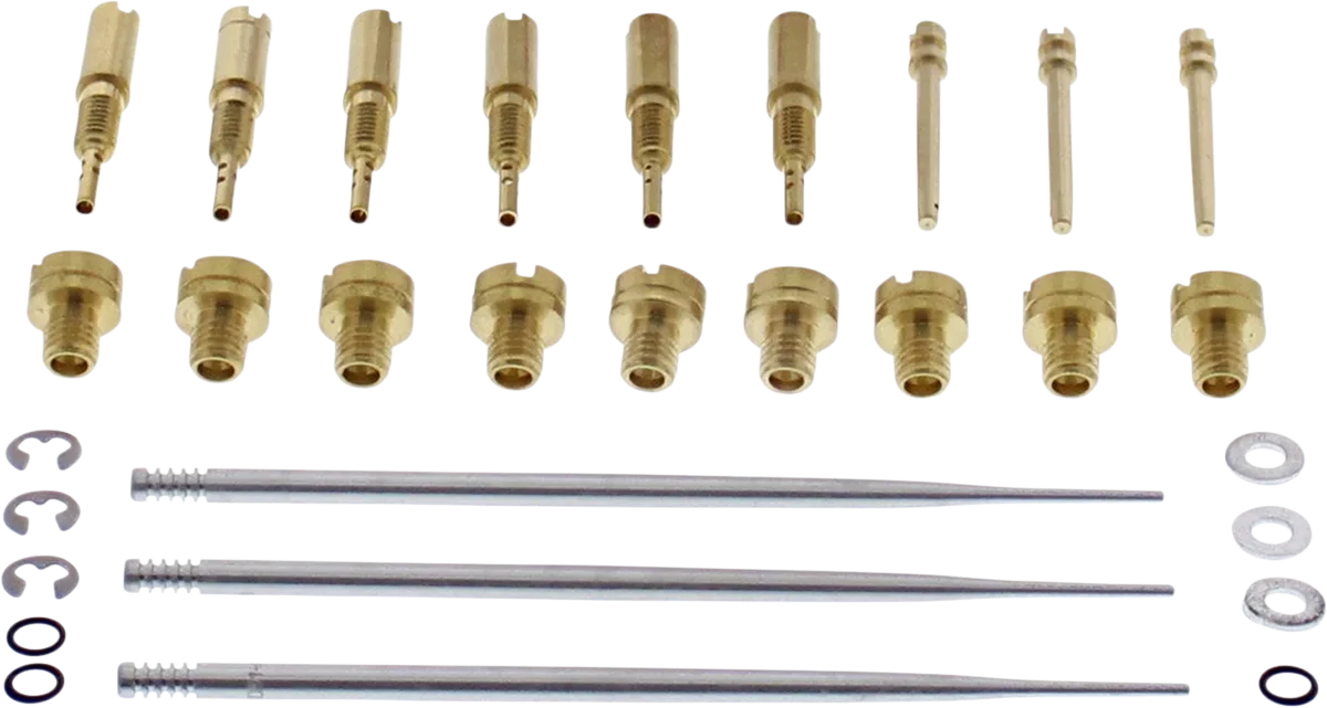 Carburetor Jet Kit