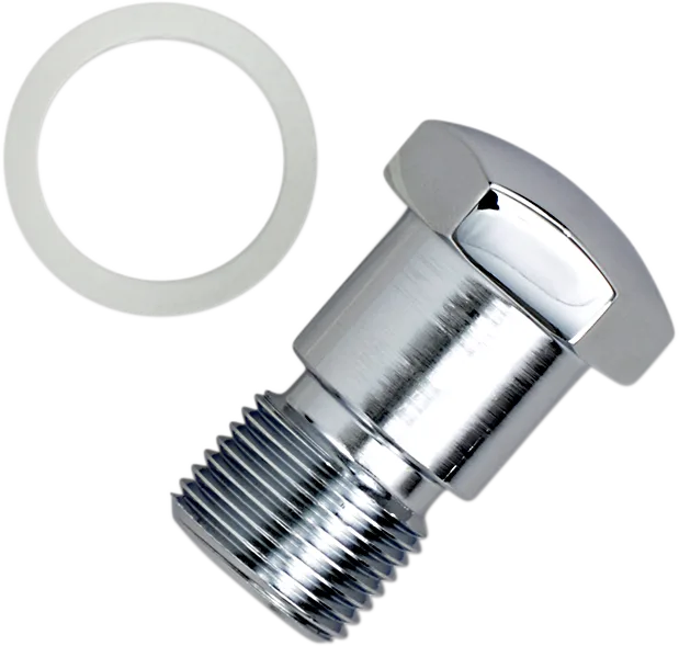 Tachometer Drive Block-Off Plug