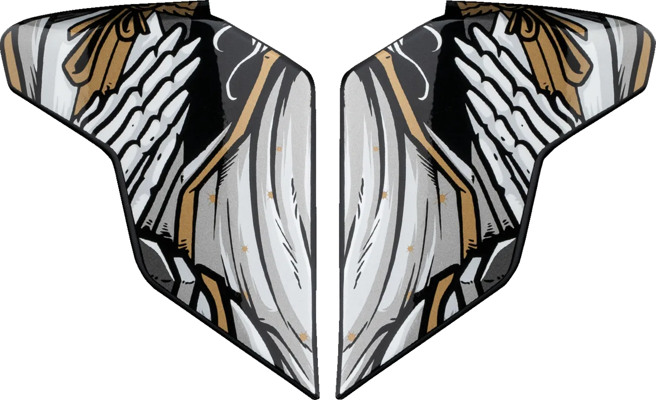 Ultraflite™ Helmet Side Plates — Nuestra Señora