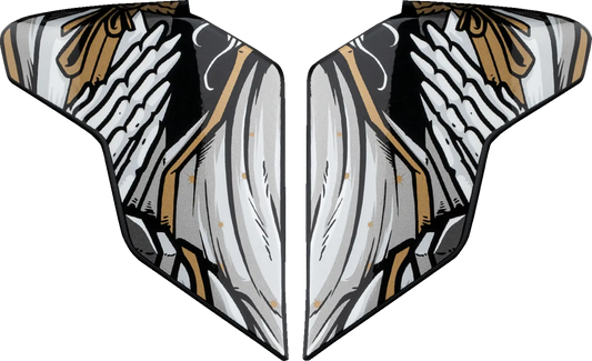 Ultraflite™ Helmet Side Plates — Nuestra Señora